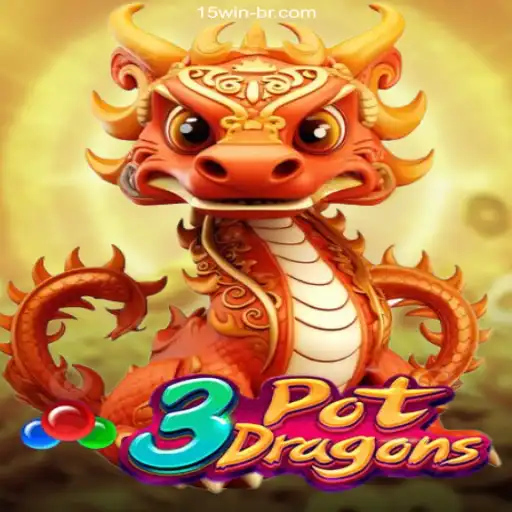 Explore the Excitement of 3PotDragons at 15 WIN Oficial - Brazil's Top Online Casino