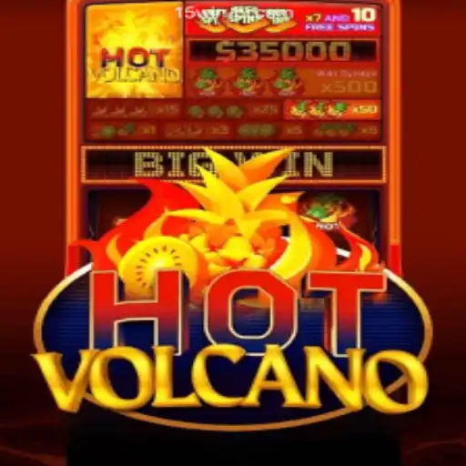 Dive into the Flaming Adventures of HotVolcano with 15 WIN Oficial