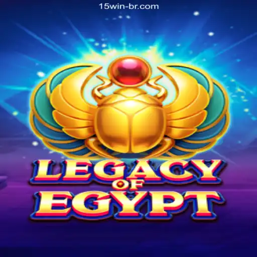 Explore LegacyOfEgypt with 15 WIN Oficial - O melhor cassino online do Brasil