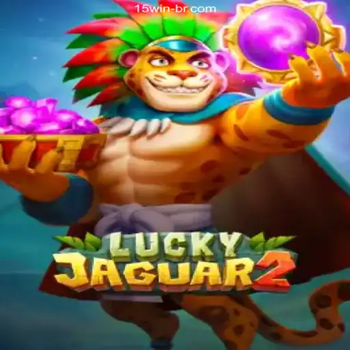 Exploring Luckyjaguar2 in the World of 15 WIN Oficial - O melhor cassino online do Brasil🍀